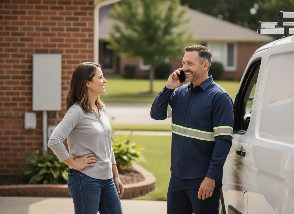 Electrical repair frequently asked questions in Grandview, IA